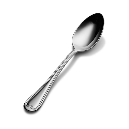 Bon Chef Victoria, Soup/Dessert Spoon, Mirror Finish, 18/10, 7.25" , set of 12 S603